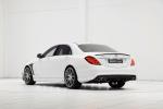 Mercedes-Benz S-Class Rocket 900 by Brabus 2015 года
